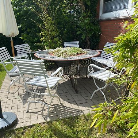 Apartament Haus Elfi Grömitz Zewnętrze zdjęcie