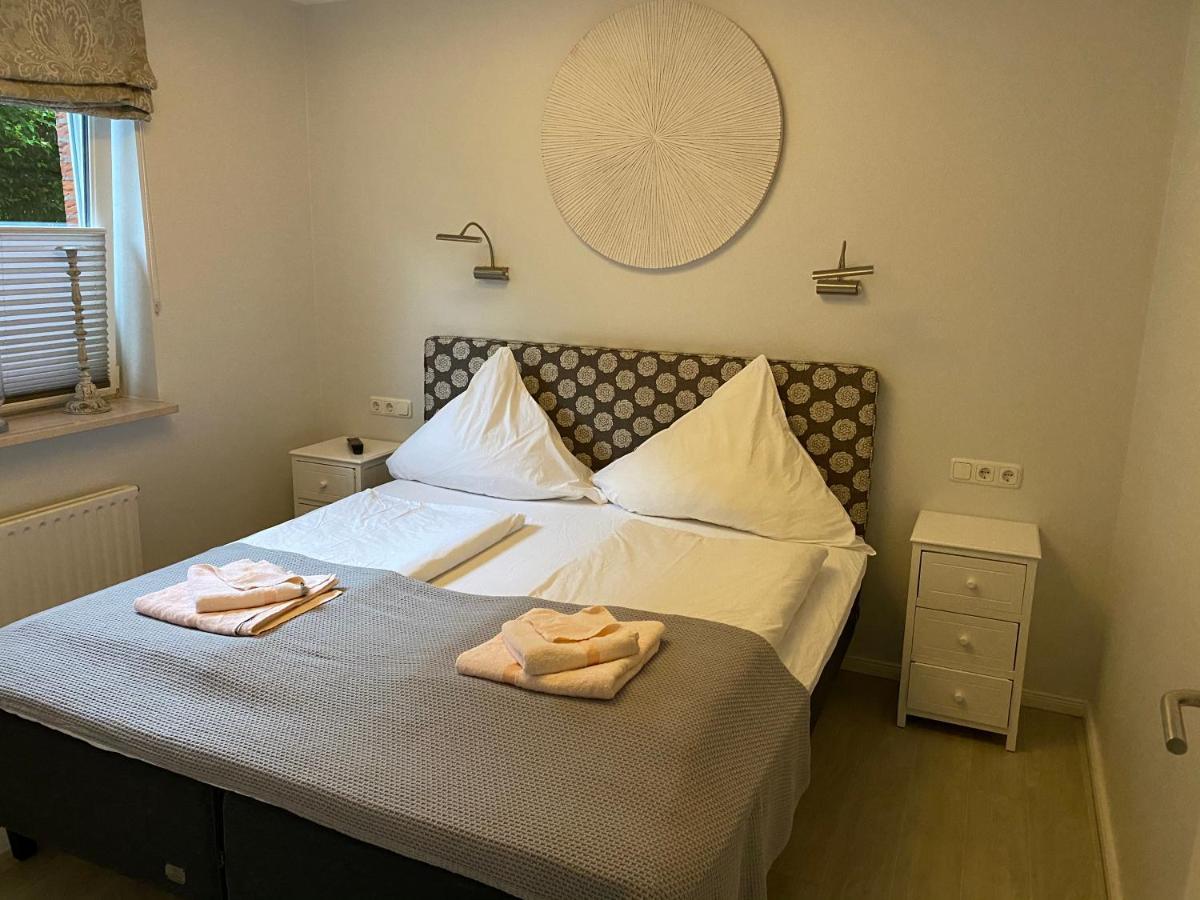 Apartament Haus Elfi Grömitz Zewnętrze zdjęcie