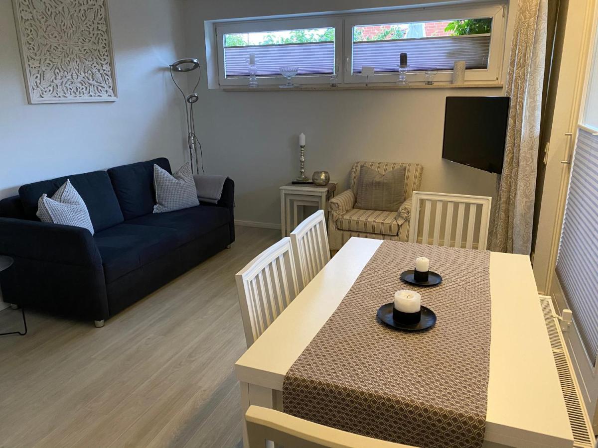 Apartament Haus Elfi Grömitz Zewnętrze zdjęcie