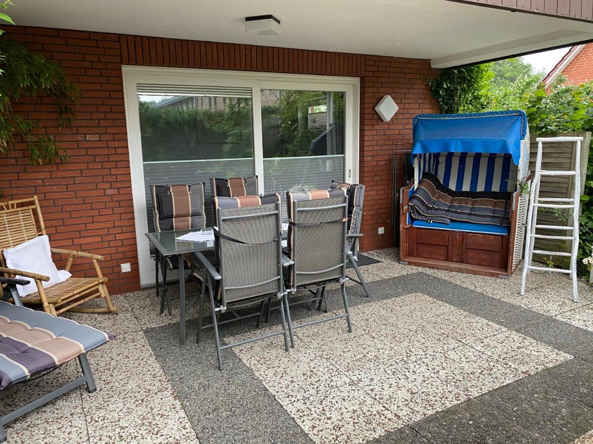 Apartament Haus Elfi Grömitz Zewnętrze zdjęcie