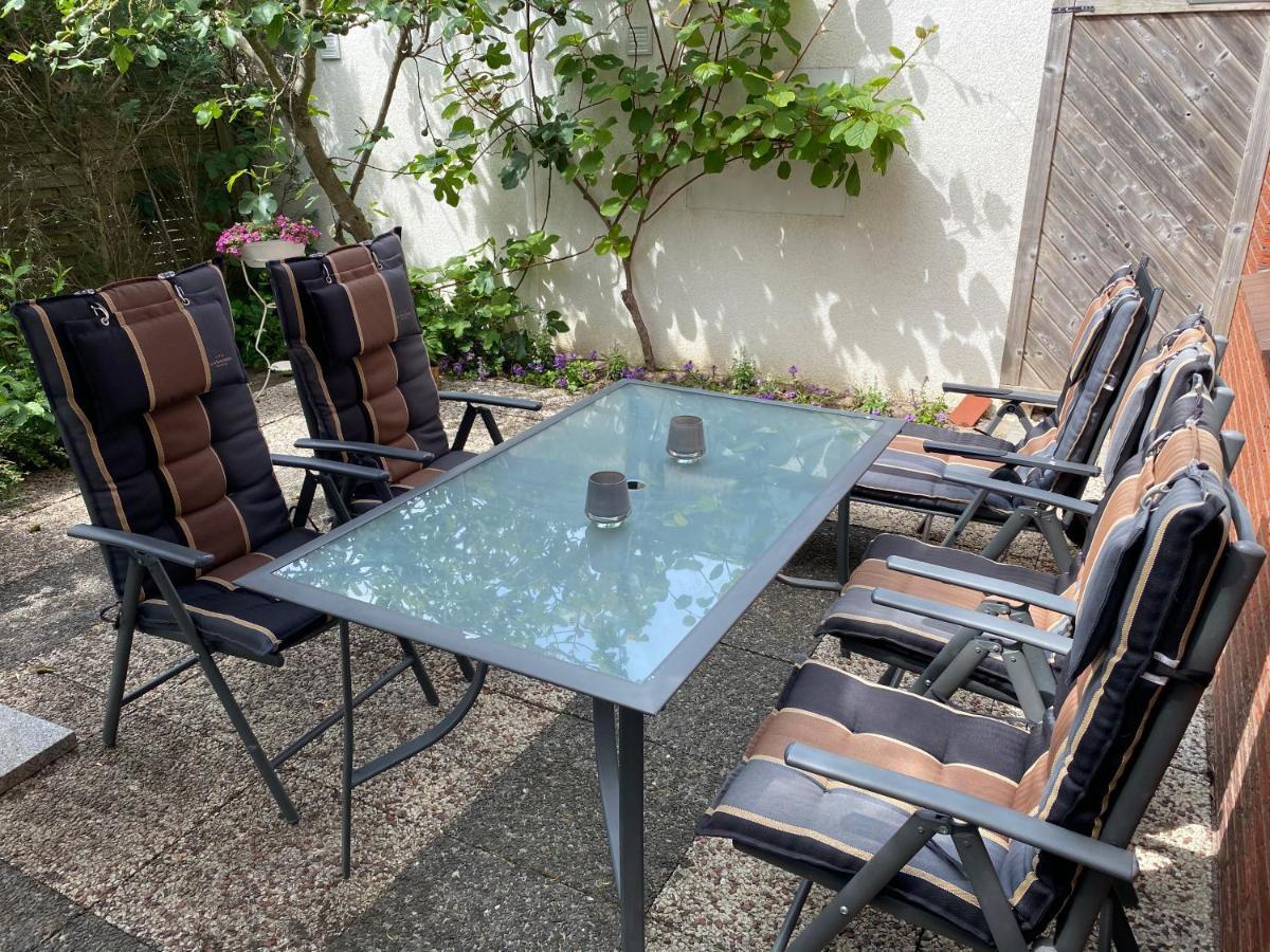 Apartament Haus Elfi Grömitz Zewnętrze zdjęcie