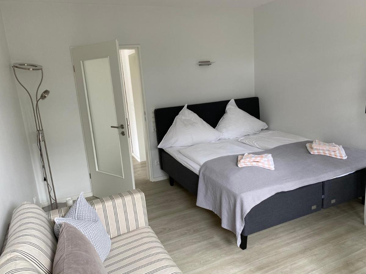 Apartament Haus Elfi Grömitz Zewnętrze zdjęcie