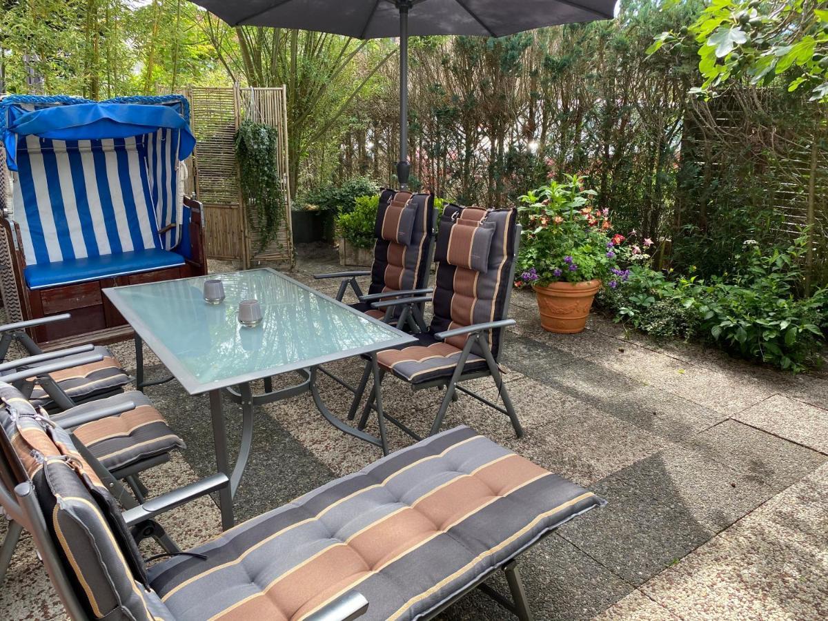 Apartament Haus Elfi Grömitz Zewnętrze zdjęcie