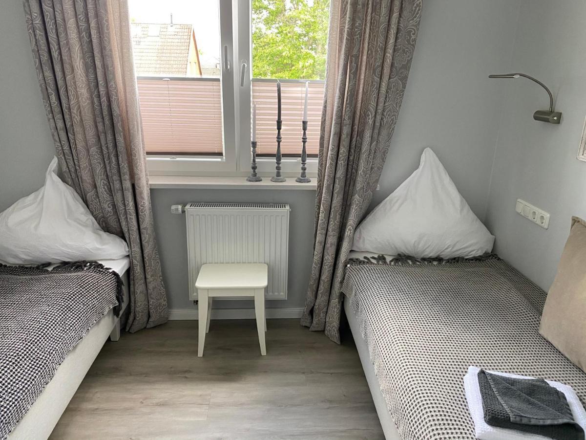 Apartament Haus Elfi Grömitz Zewnętrze zdjęcie