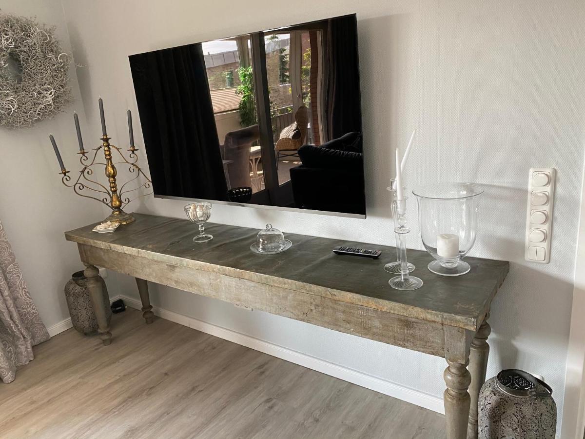 Apartament Haus Elfi Grömitz Zewnętrze zdjęcie