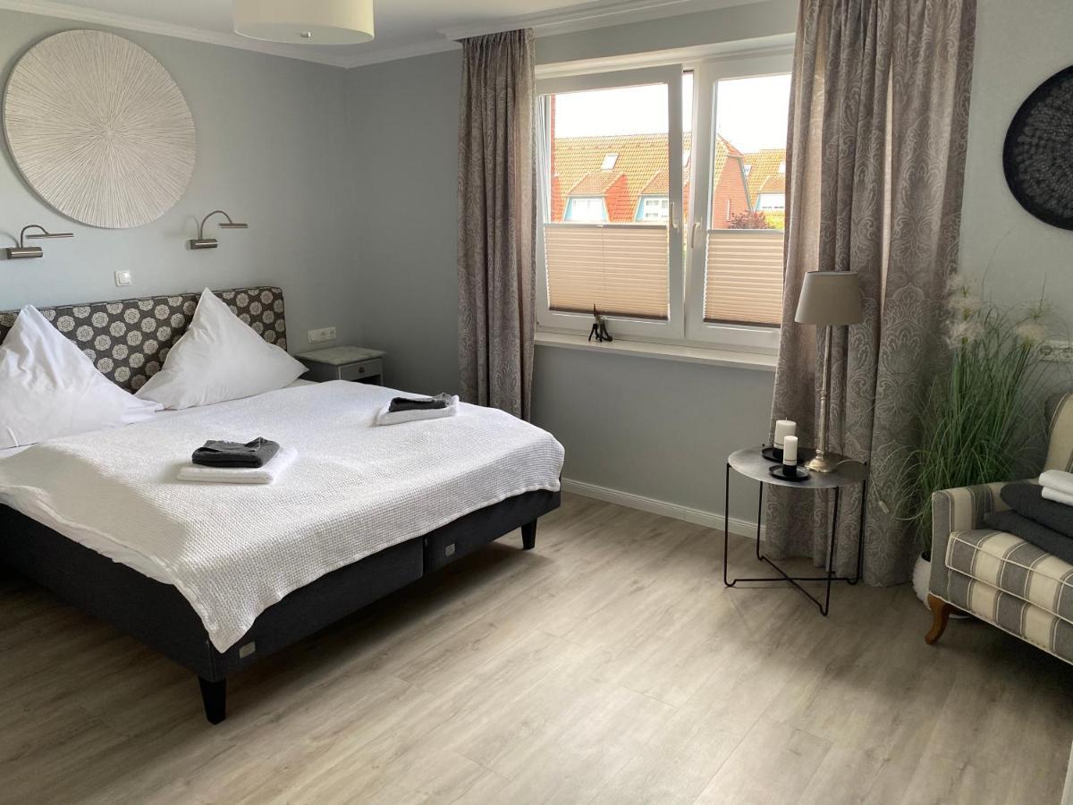Apartament Haus Elfi Grömitz Zewnętrze zdjęcie