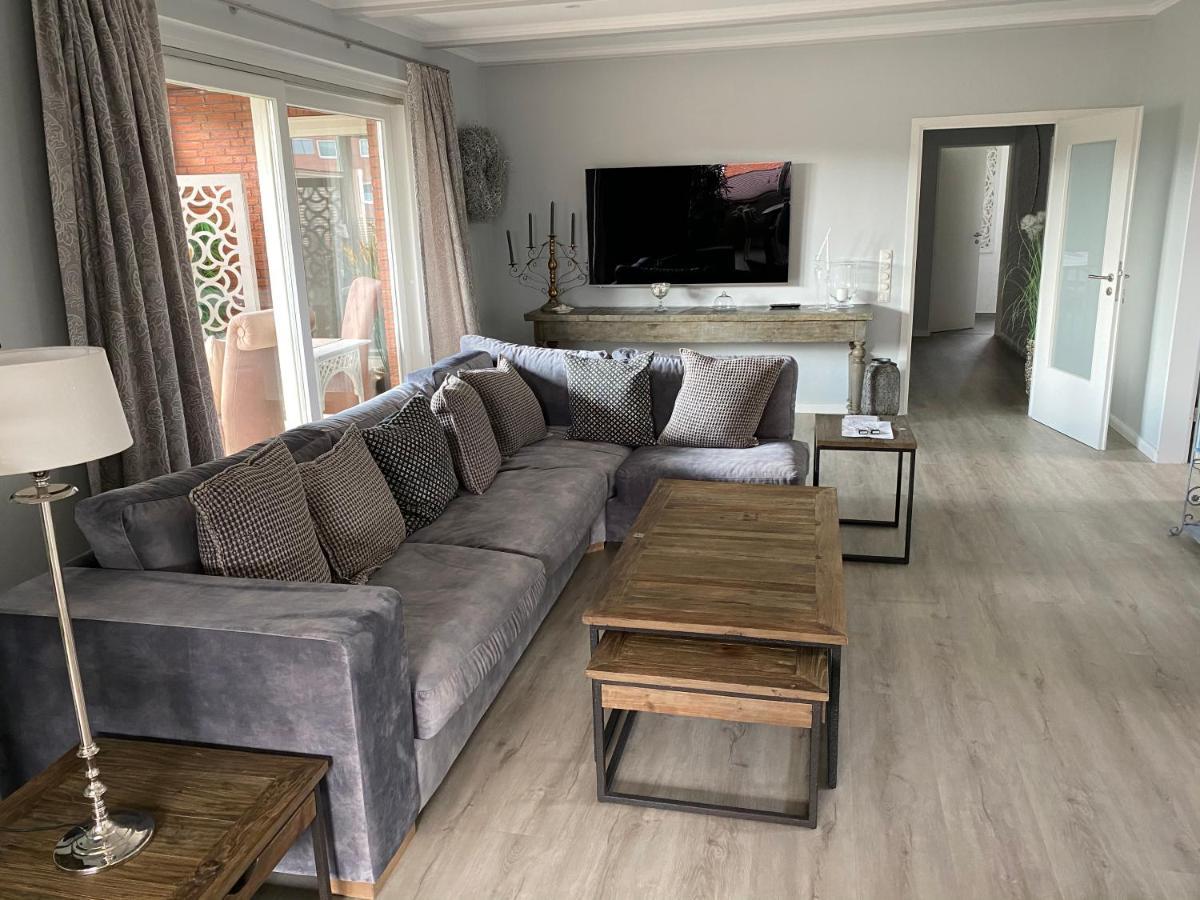 Apartament Haus Elfi Grömitz Zewnętrze zdjęcie