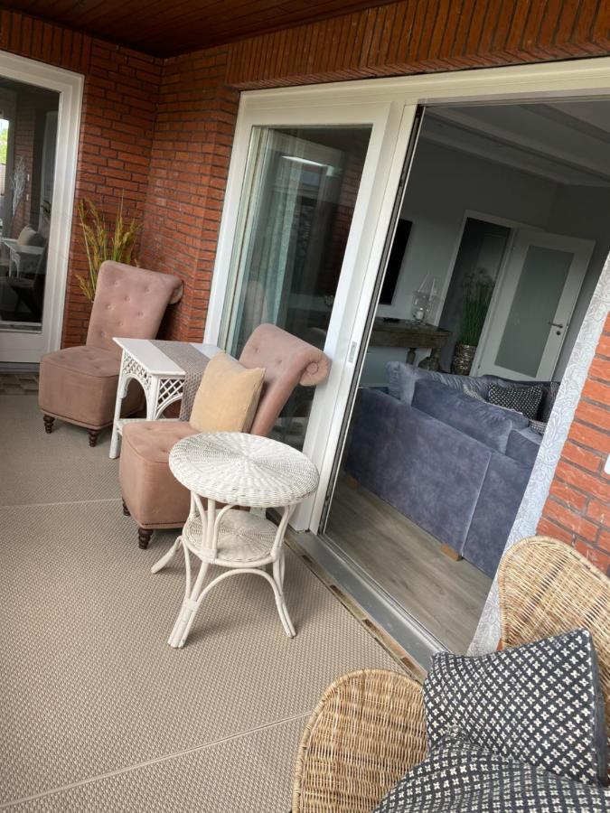 Apartament Haus Elfi Grömitz Zewnętrze zdjęcie