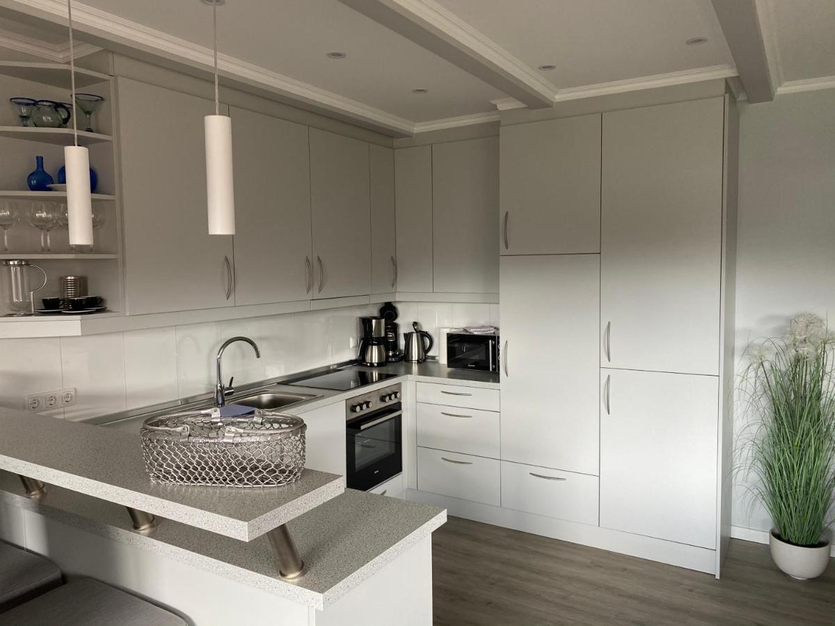 Apartament Haus Elfi Grömitz Zewnętrze zdjęcie