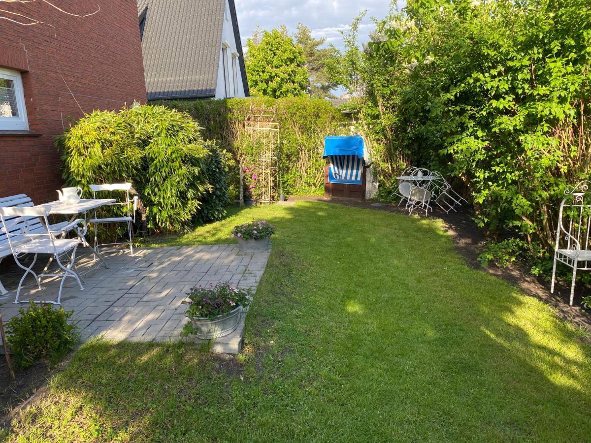 Apartament Haus Elfi Grömitz Zewnętrze zdjęcie