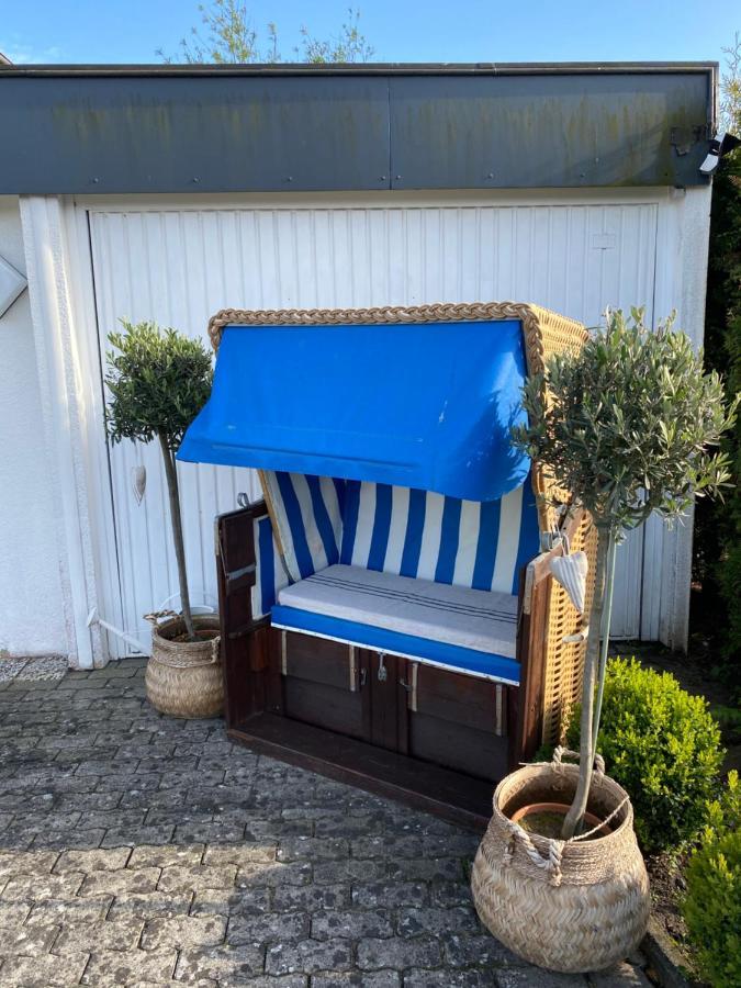Apartament Haus Elfi Grömitz Zewnętrze zdjęcie