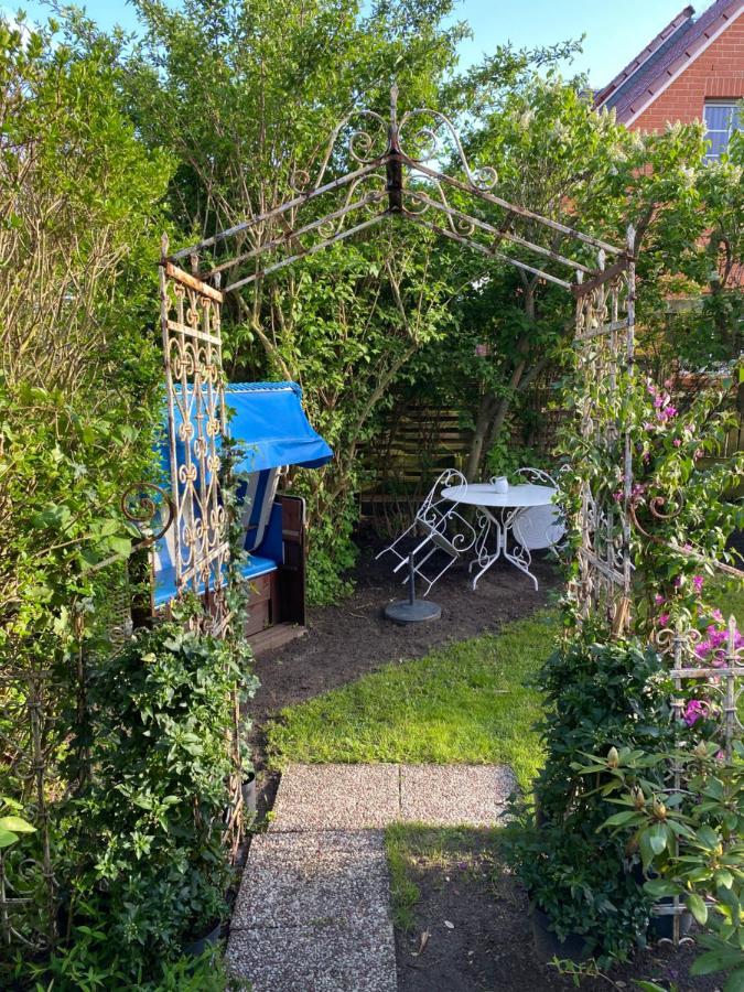 Apartament Haus Elfi Grömitz Zewnętrze zdjęcie