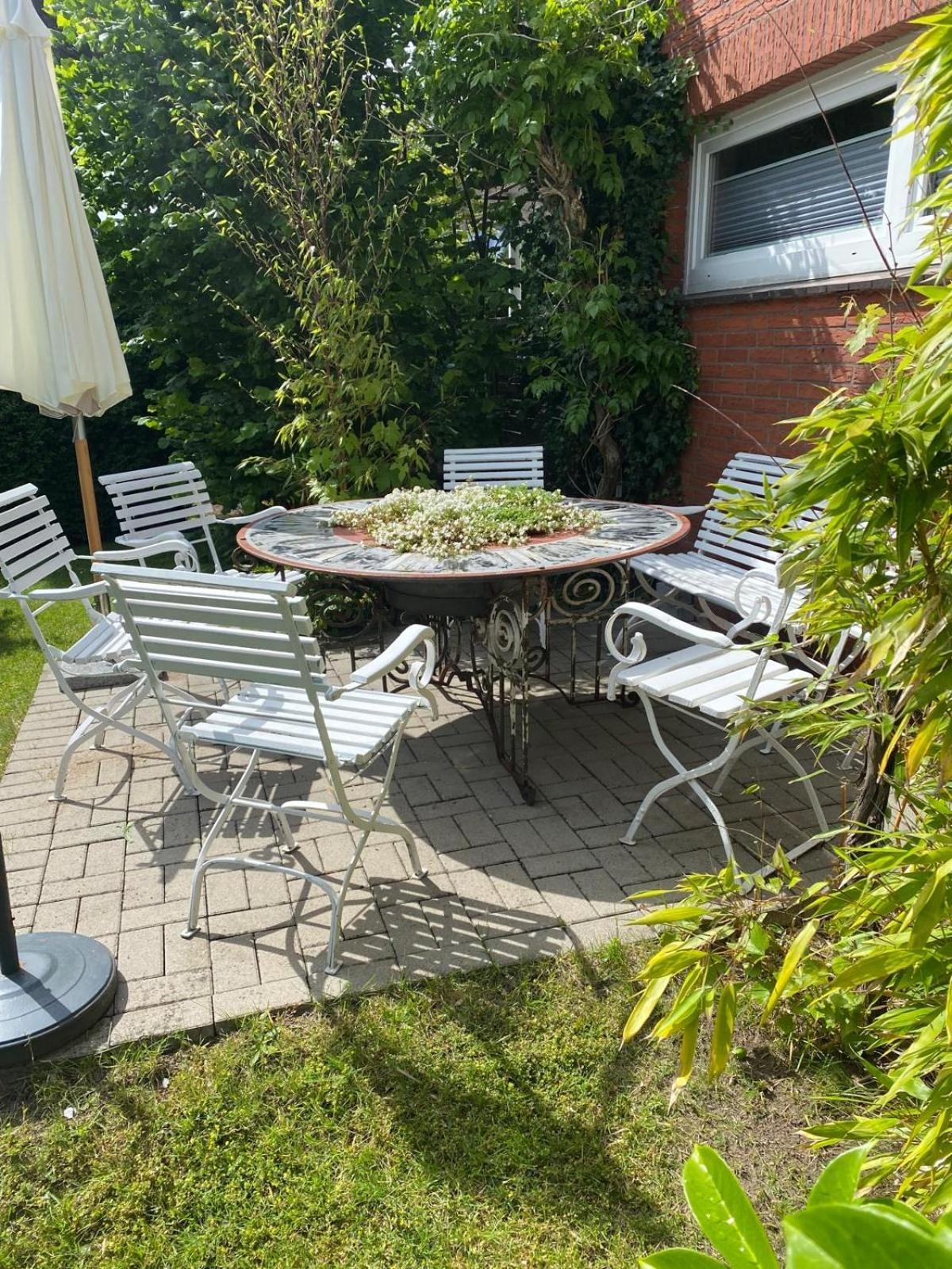 Apartament Haus Elfi Grömitz Zewnętrze zdjęcie