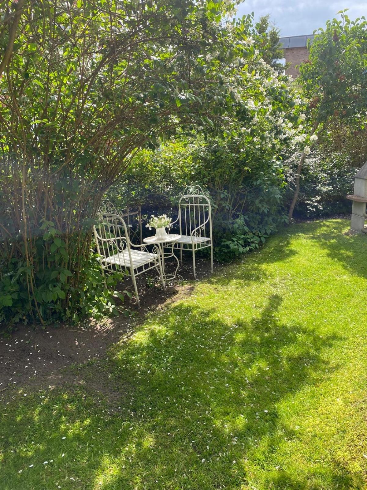 Apartament Haus Elfi Grömitz Zewnętrze zdjęcie